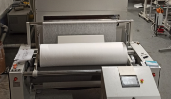 maske filtre makinesi