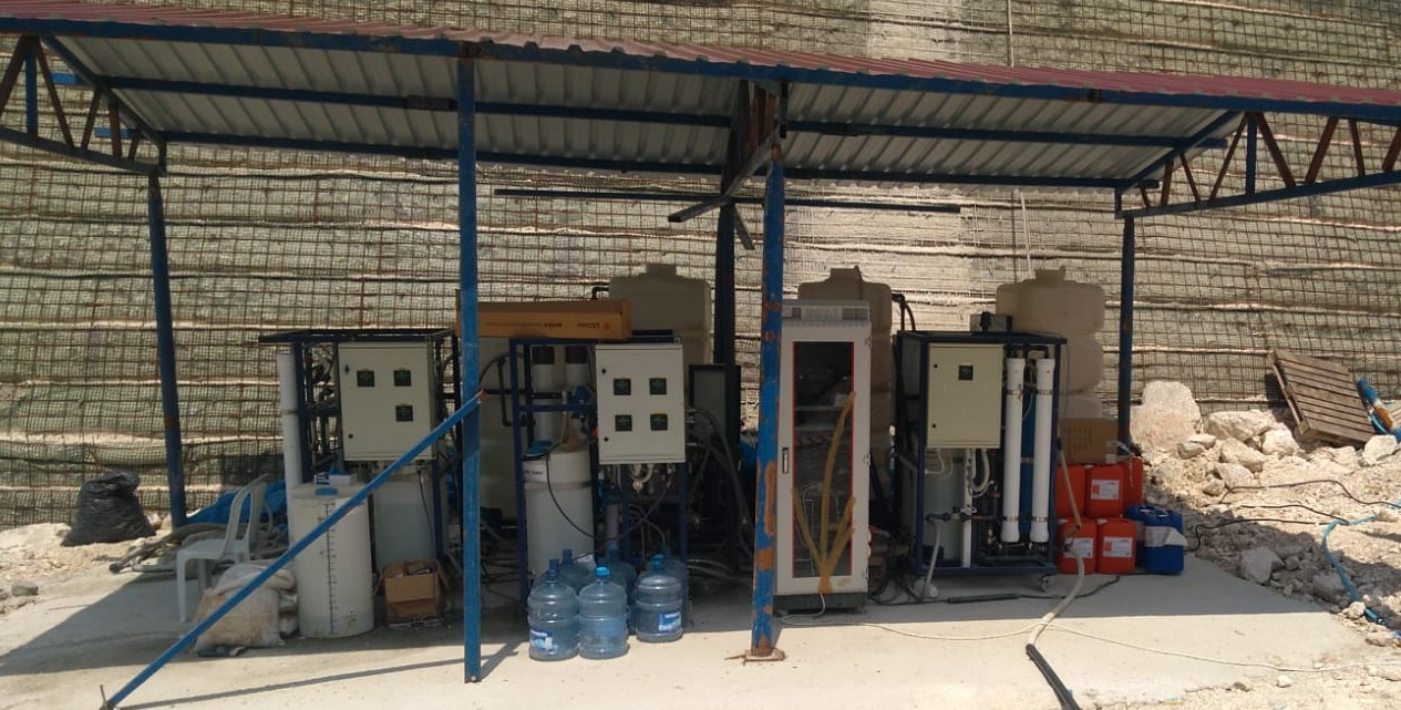 Pilot Tesis ve Lab Ölçekli Sistemler