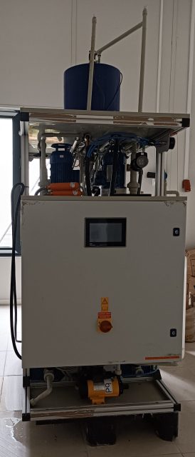 membran distilasyon