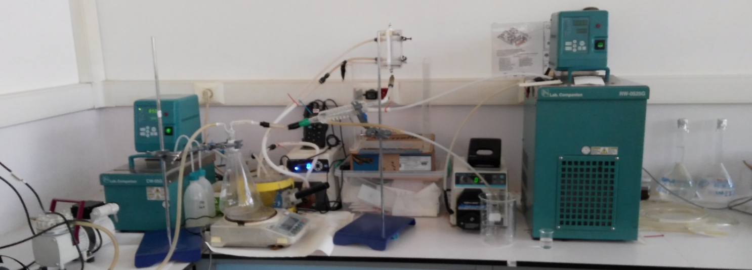 Pilot Tesis ve Lab Ölçekli Sistemler