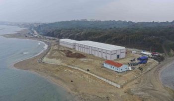 karataş atıksu arıtma tesisi